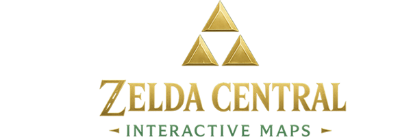 Mapa Interativo De Zelda Todos Os Mapas