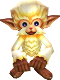 Mono Twilight Princess Imagen del personaje