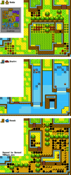 Labrynna - Animal_Regions