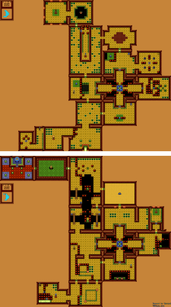 Dungeon 3: Moonlit Grotto