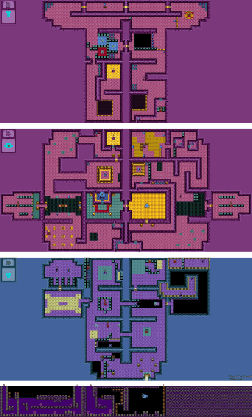 Dungeon 7: Jabu-Jabu's Belly