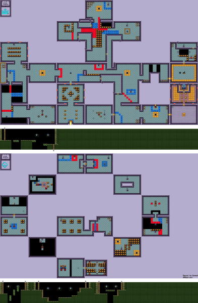 Dungeon 5: Crown Dungeon