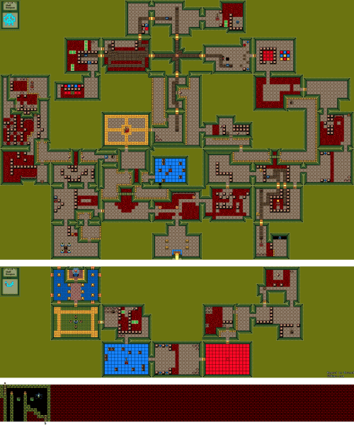 Dungeon 4: Skull Dungeon