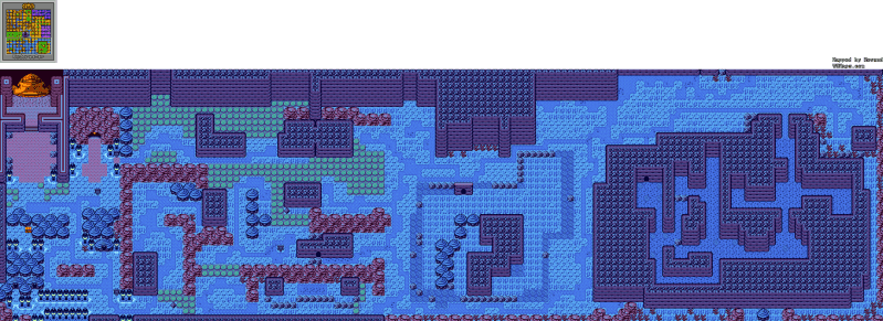 Underwater (Present)