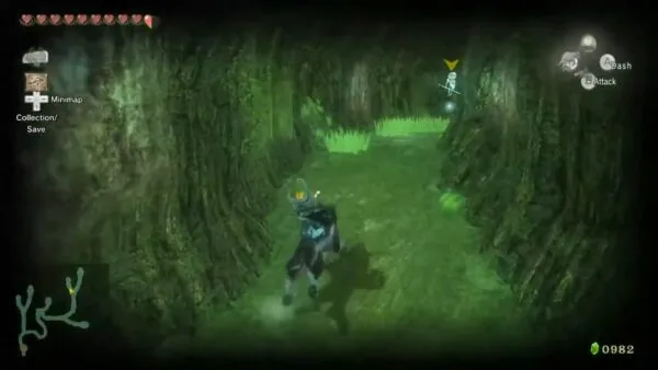 Twilight Princess Poe Soul - Garganta de Kakariko