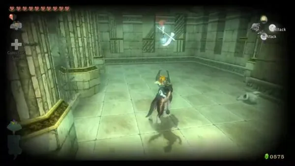 Twilight Princess Alma de Poe
