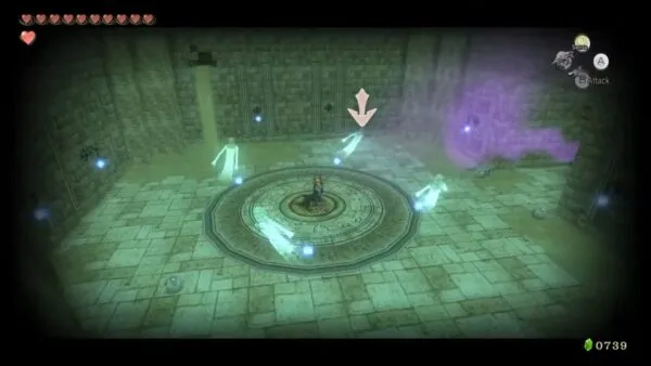 Twilight Princess Alma de Poe