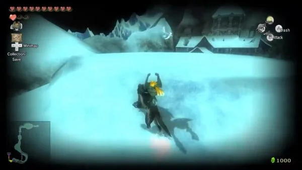 Twilight Princess Alma de Poe