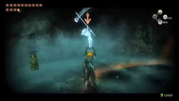 Twilight Princess Alma de Poe