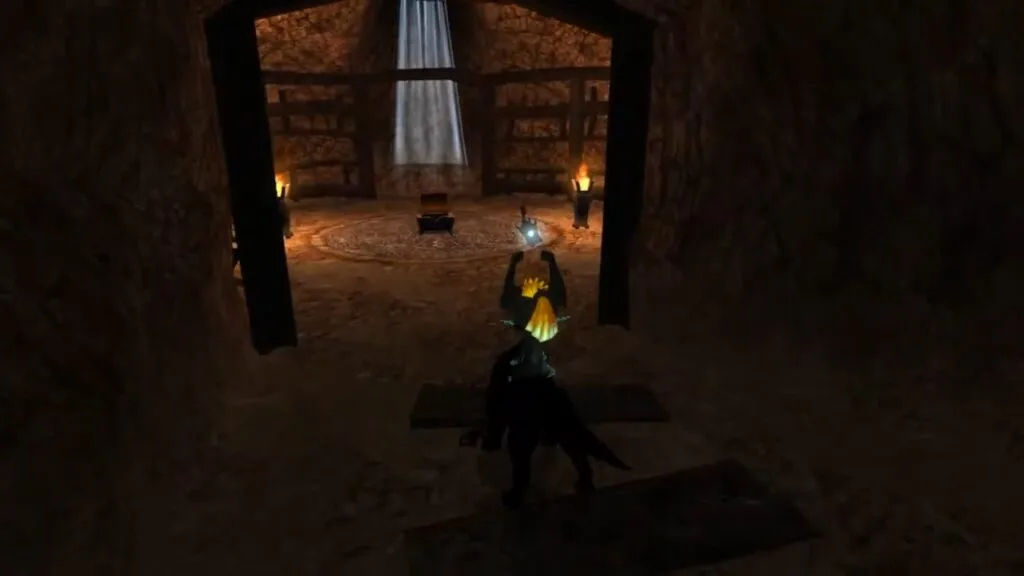 Twilight Princess Alma de Poe - Lago Hylia