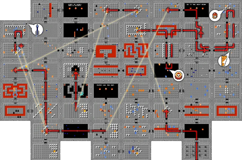 地下城 9(任务 1)