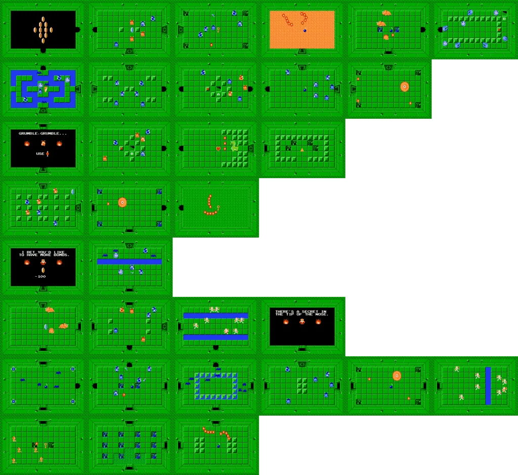 地下城 7(任务 1)