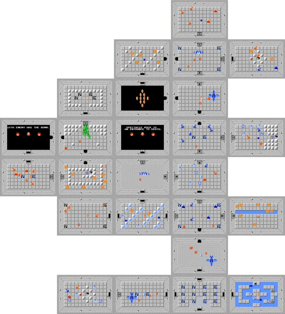 地下城 8(任务 1)