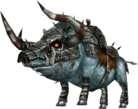 Señor Bullbo Twilight Princess Imagen del personaje