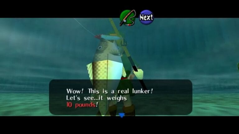 Zora's Domain Walkthrough - Zelda: Ocarina of Time Guide