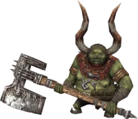 Rey Bulblin Twilight Princess Imagen del personaje