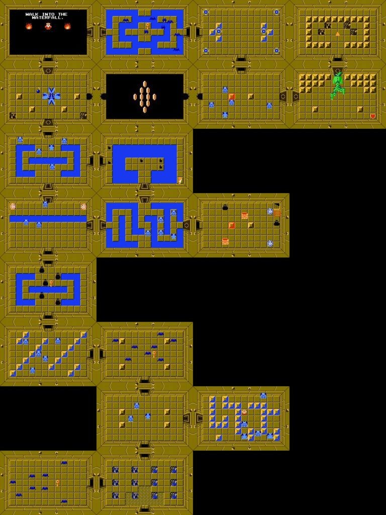 Dungeon 4 (Quest 1)