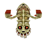 Majora's Mask Modelo de sombrero de capitán