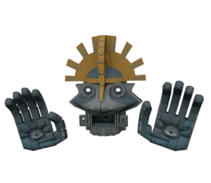 风之杖 Boss Gohdan