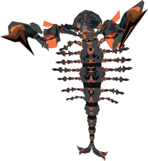 风之杖 Boss Gohma