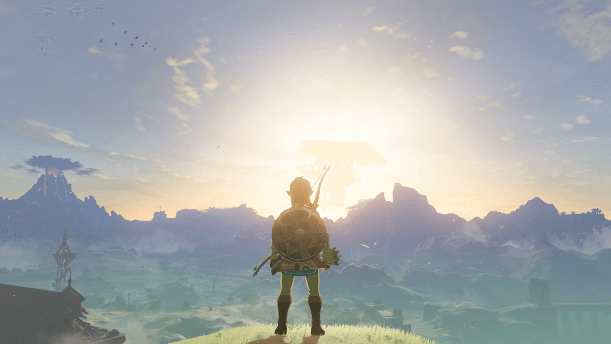 Breath of the Wild Beaten in Just 7 Minutes on Nintendo Switch 2!