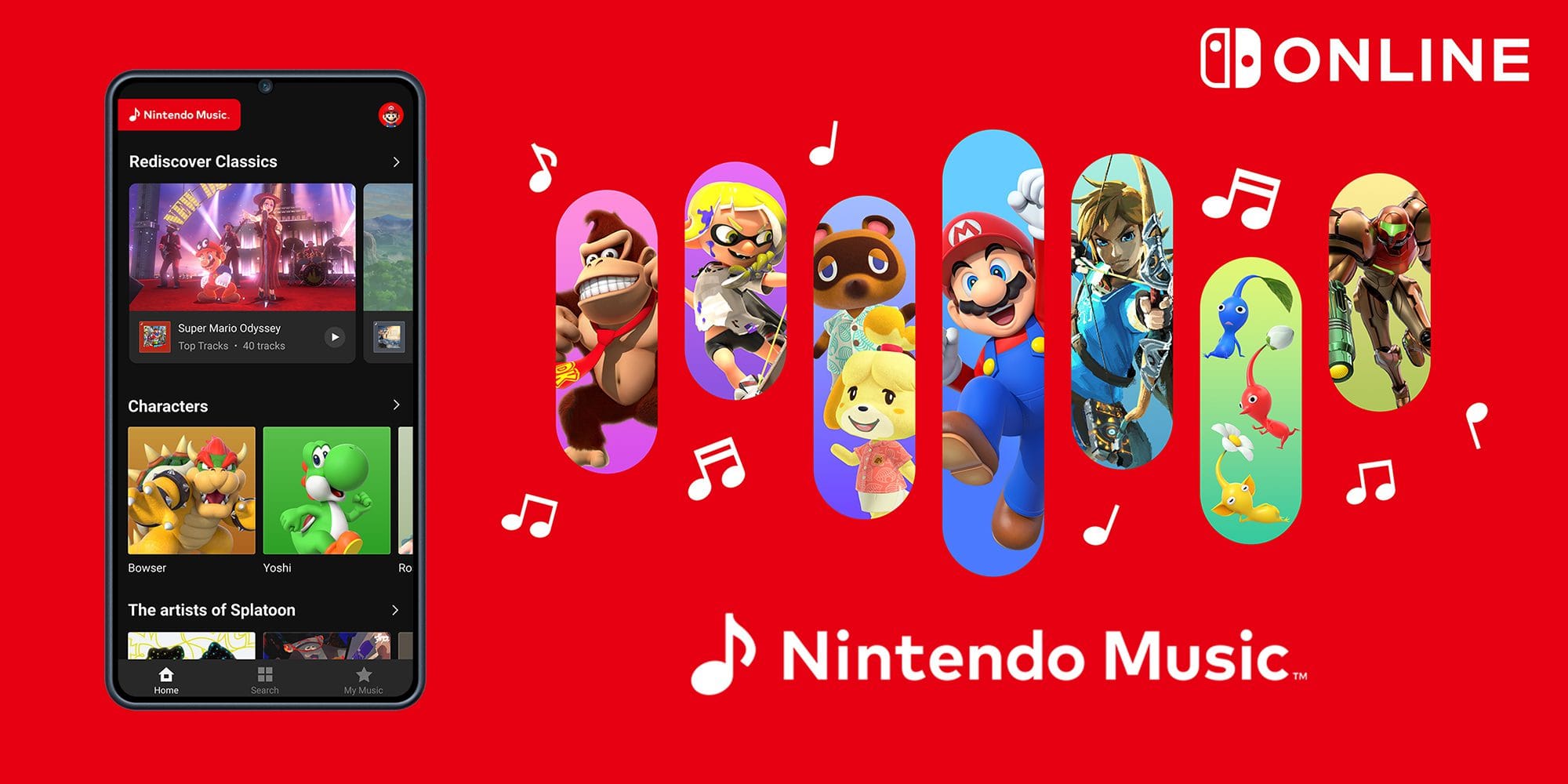 Relive the Adventure: Original Legend of Zelda Soundtracks Now on Nintendo Music