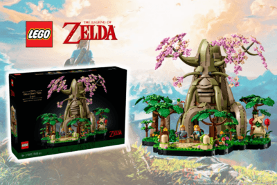 Nintendo Teases New LEGO The Legend of Zelda Set for 2026 - Zelda Central