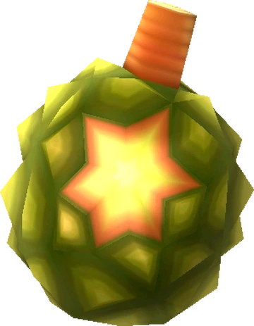A Link Between Worlds Foul Fruit
