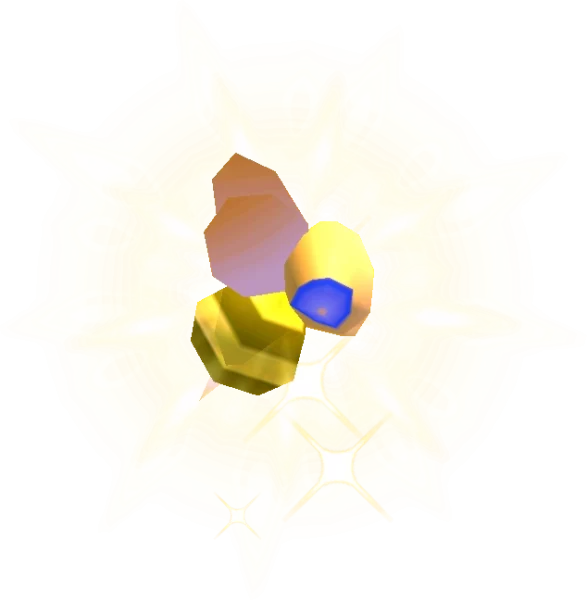 A Link Between Worlds Golden Bees