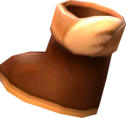 A Link Between Worlds Pegasus Boots