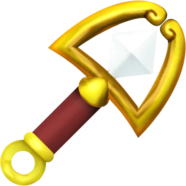 A Link Between Worlds Sand Rod