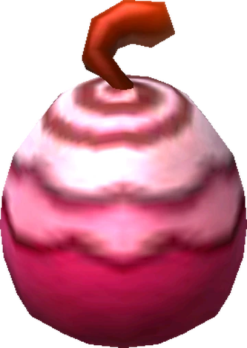 A Link Between Worlds Scoot Fruit