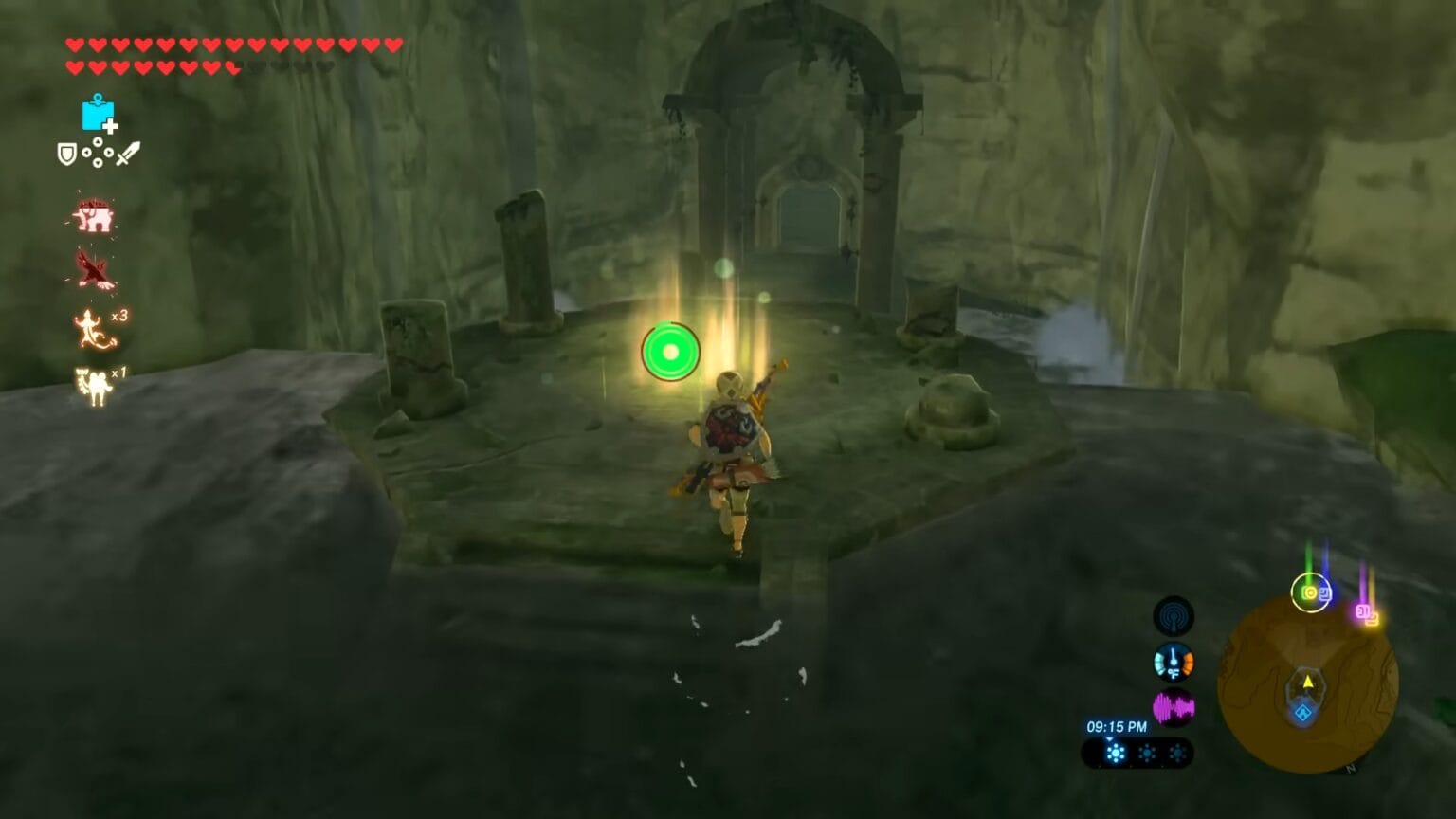 Breath of the Wild Souvenirs retrouvés - Zelda Central