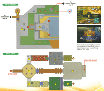 Majora's Mask Maps - Zelda Central