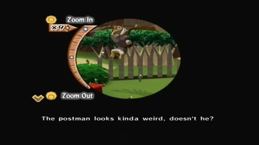 The Wind Waker Screen shot