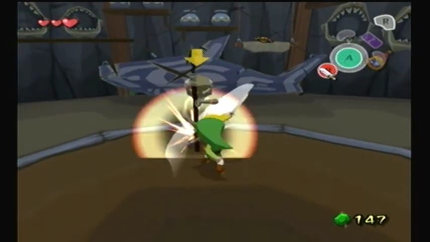 The Wind Waker Screen shot
