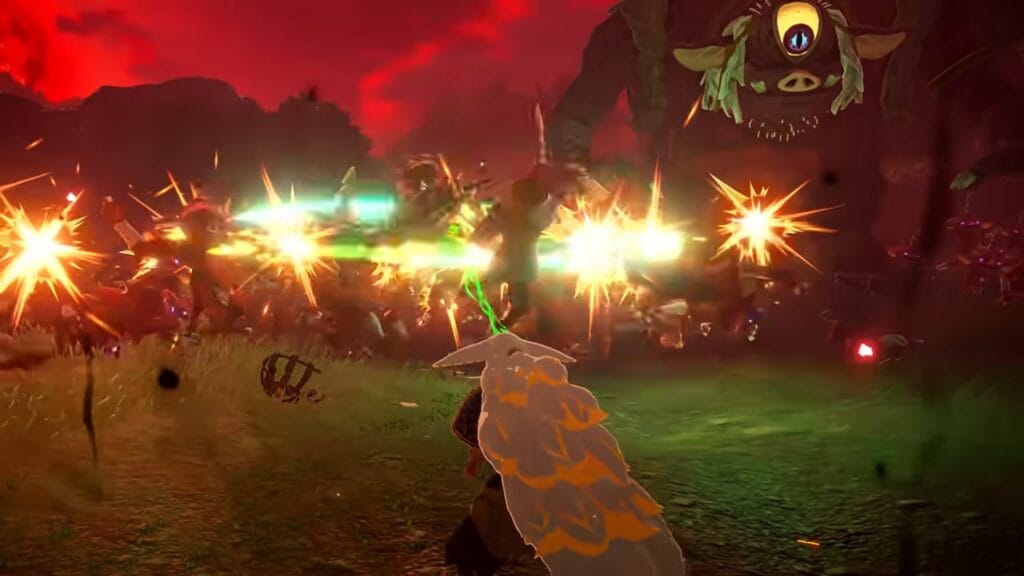 Nintendo Switch 2 Edition - Hyrule Warriors: Age of Imprisonment – PokéSouq