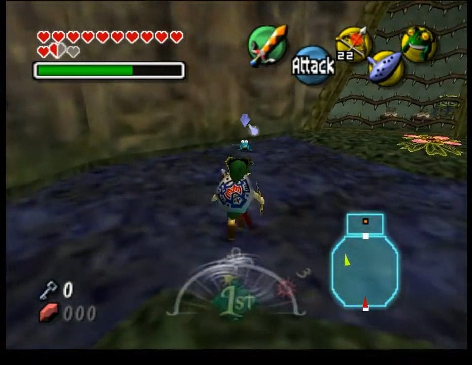 Majora's Mask Side Quests - Zelda Central