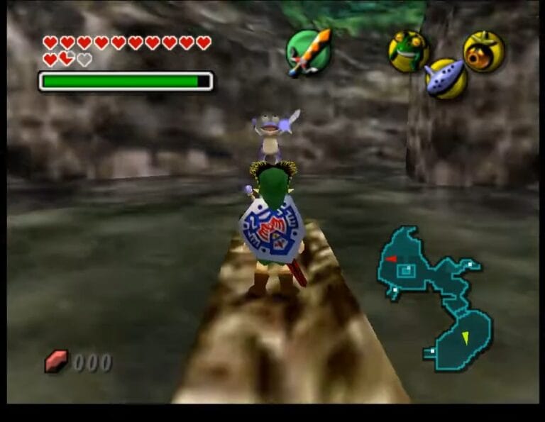 Majora's Mask Side Quests - Zelda Central