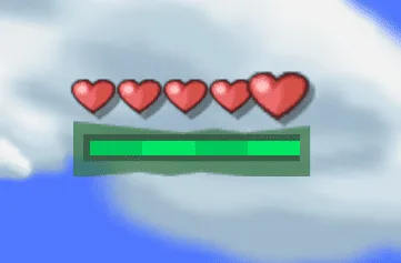 Icono del medidor mágico de The Wind Waker