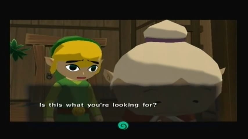 The Wind Waker Screen shot