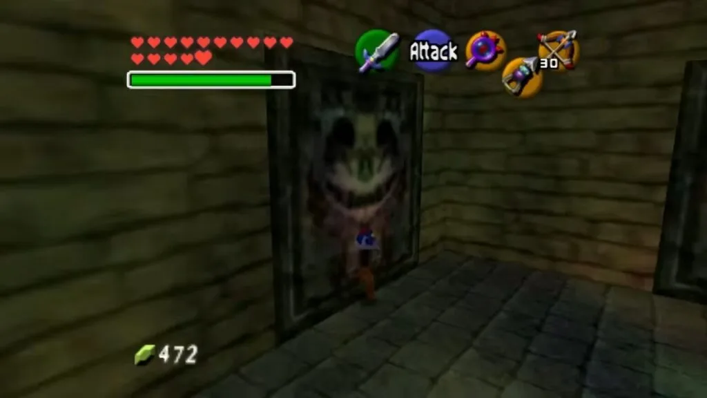 Ocarina of Time Guida dettagliata: Tempio delle Ombre - Zelda Central