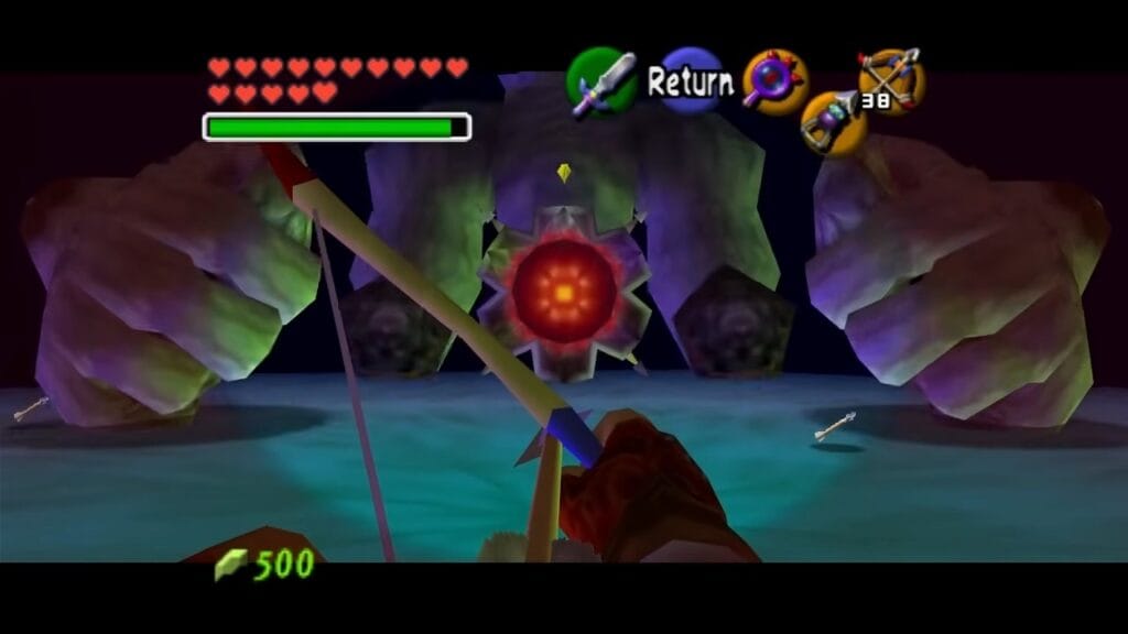 Salut à toi, ami fan de Zelda ! Tu as traversé les profondeurs sinistres du Puits, et maintenant, le chemin obscur qui s'ouvre devant toi mène à un lieu encore plus mystérieux et périlleux : le Temple de l'Ombre. Ne t'inquiète pas, je suis là pour toi. Ce guide te mènera pas à pas, t'assurant de récupérer tous les trésors et de triompher dans ce donjon. Plongeons-nous dans l'aventure !