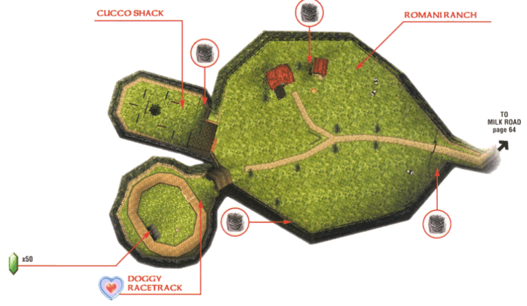 Majora's Mask Maps - Zelda Central