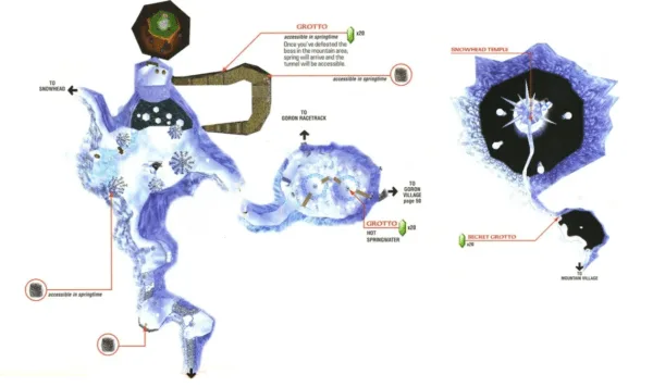 雪头地区石窟地图