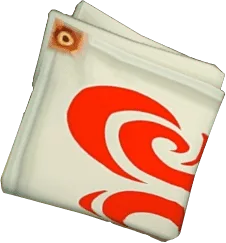 Modelo de vela Swift de The Wind Waker HD