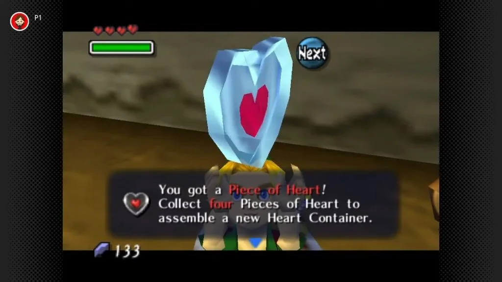 剑客派梅祖拉的假面心片截图