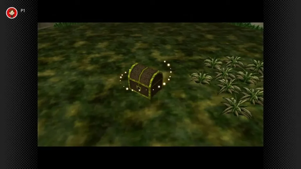 隐藏的洞梅祖拉的假面心片截图