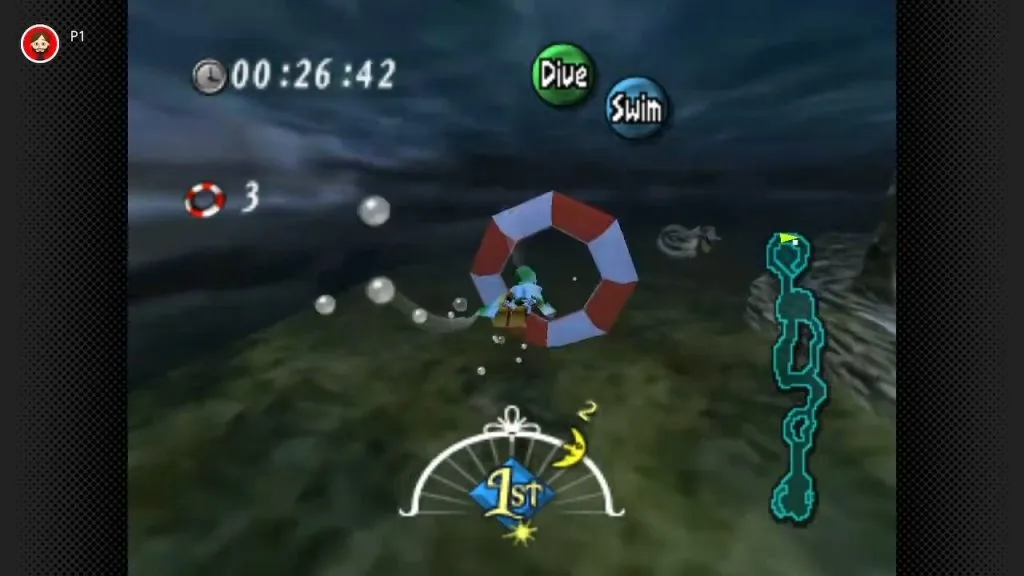 Zora Cape 梅祖拉的假面心形片截图