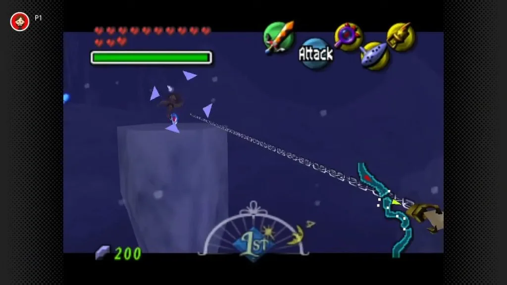 通往雪头寺的道路 梅祖拉的假面心片截图